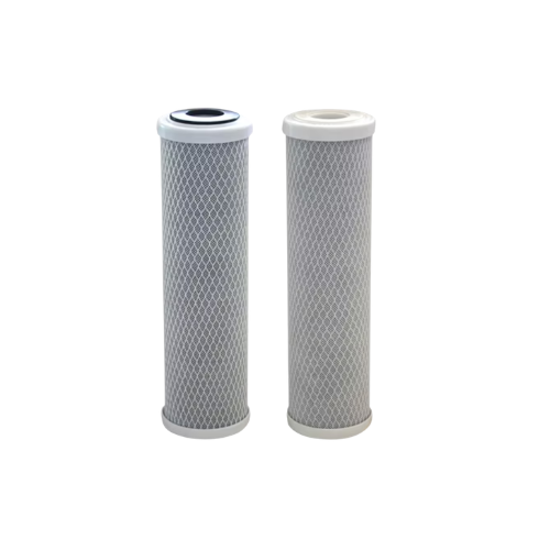 Filtro de Carbón Activado Block 4,5″ x 10″