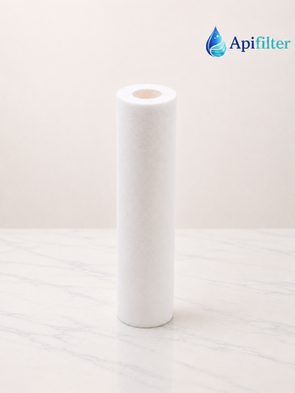 Filtro de sedimento 1 micras 2,5″ x 20″