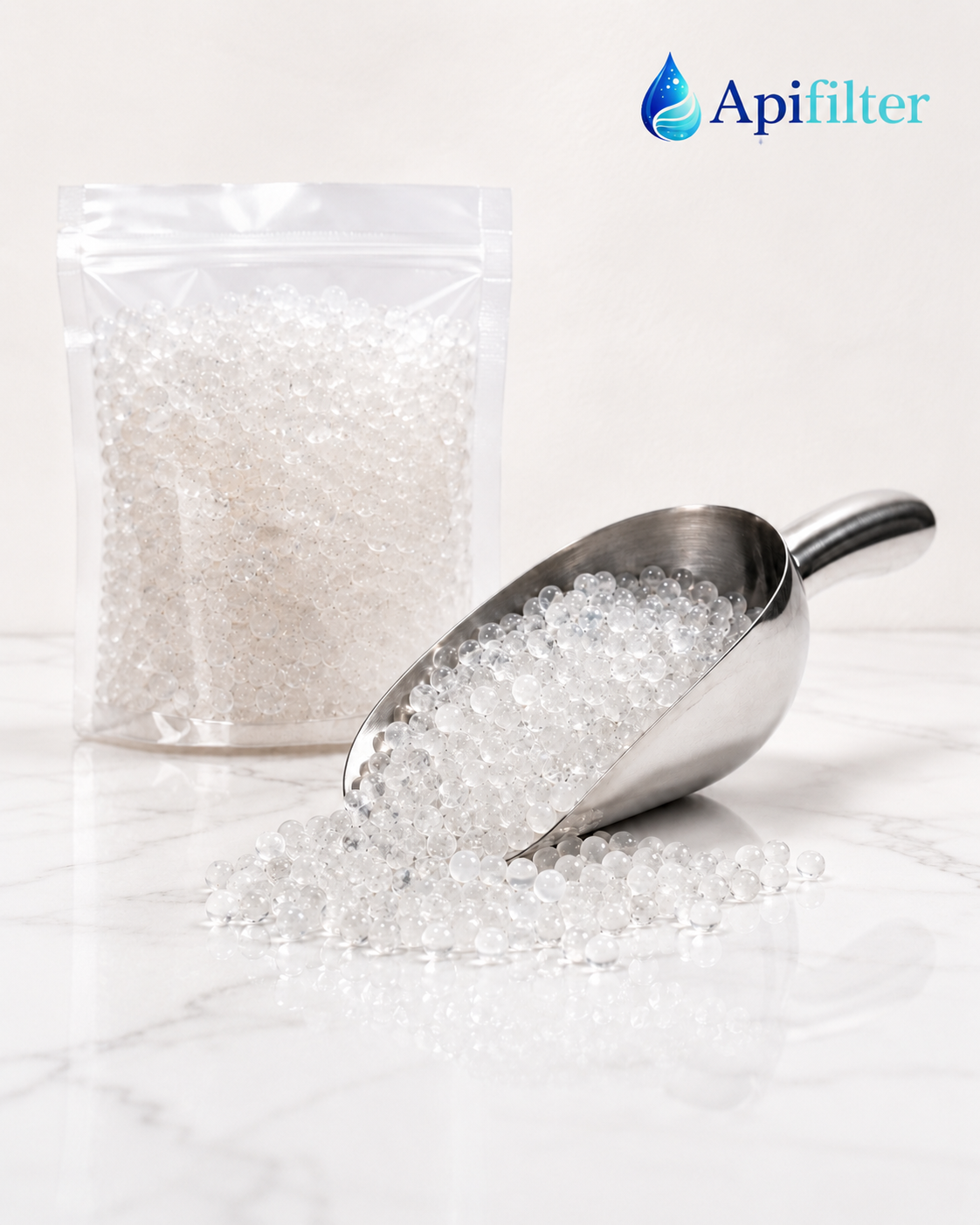 Esferas de polifosfato 1 kilo