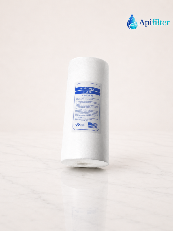 Filtro sedimento 4,5x10 1 micras