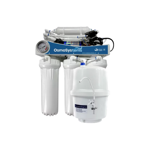 Purificador de Agua sistema osmosis inversa